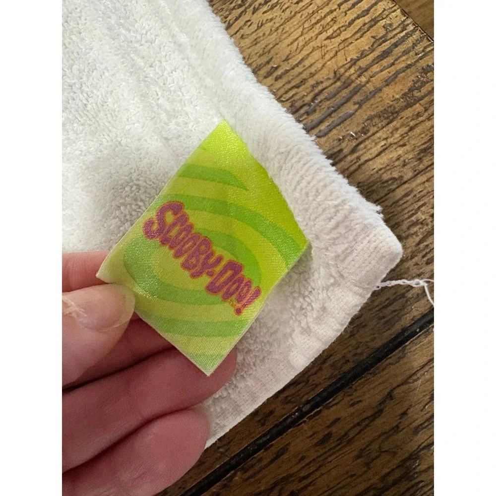 Vintage 2002 Scooby doo beach towel